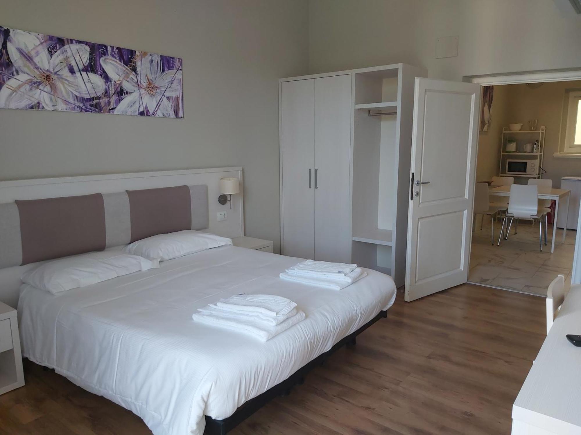 Lodges Le Mura Florenz Exterior foto