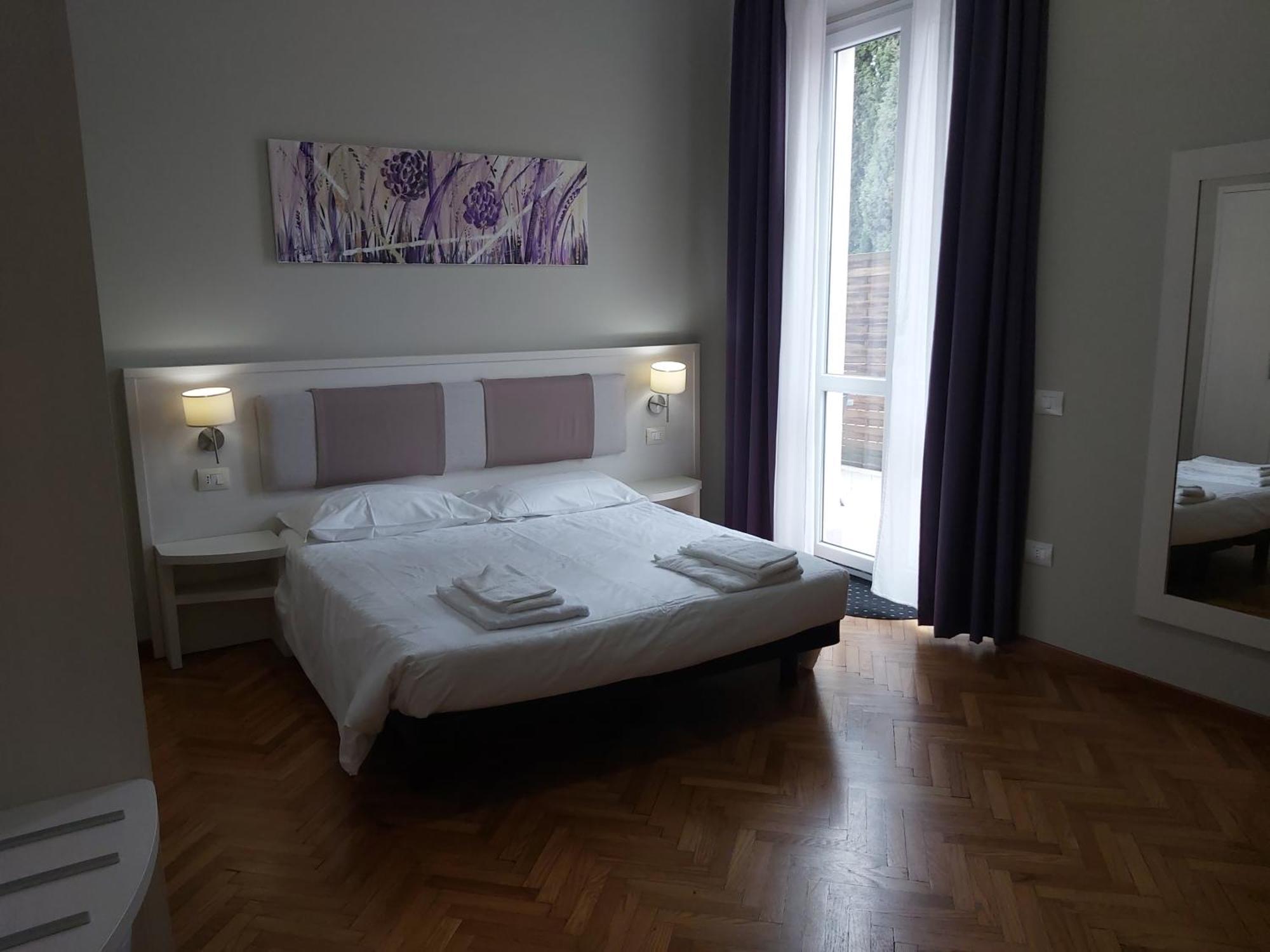 Lodges Le Mura Florenz Exterior foto