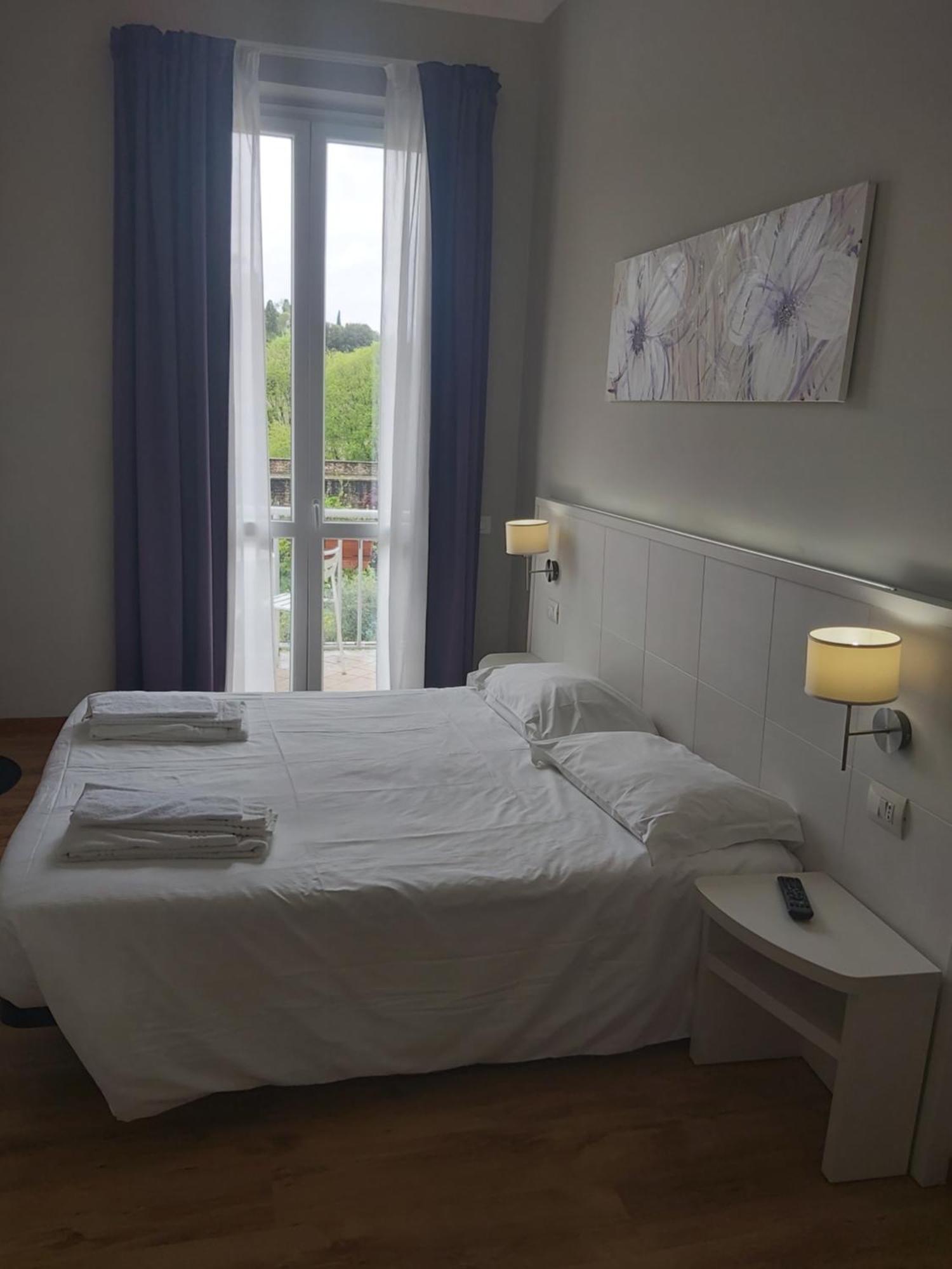 Lodges Le Mura Florenz Exterior foto