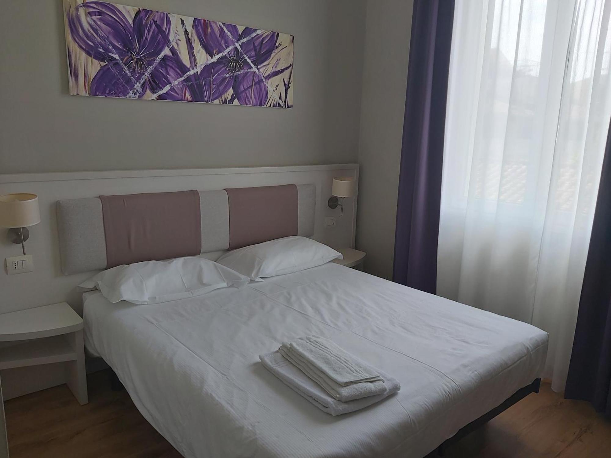 Lodges Le Mura Florenz Exterior foto