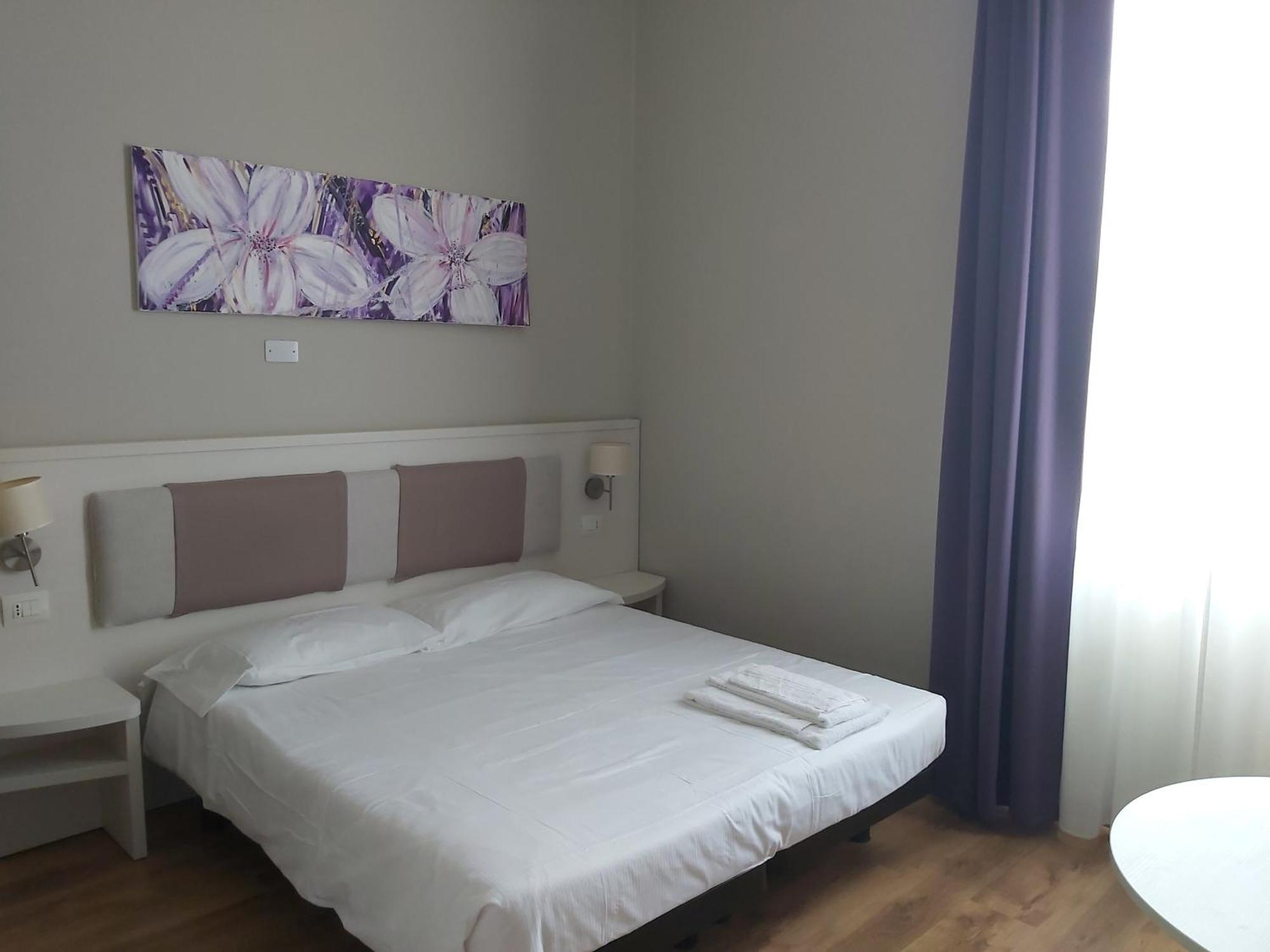 Lodges Le Mura Florenz Exterior foto