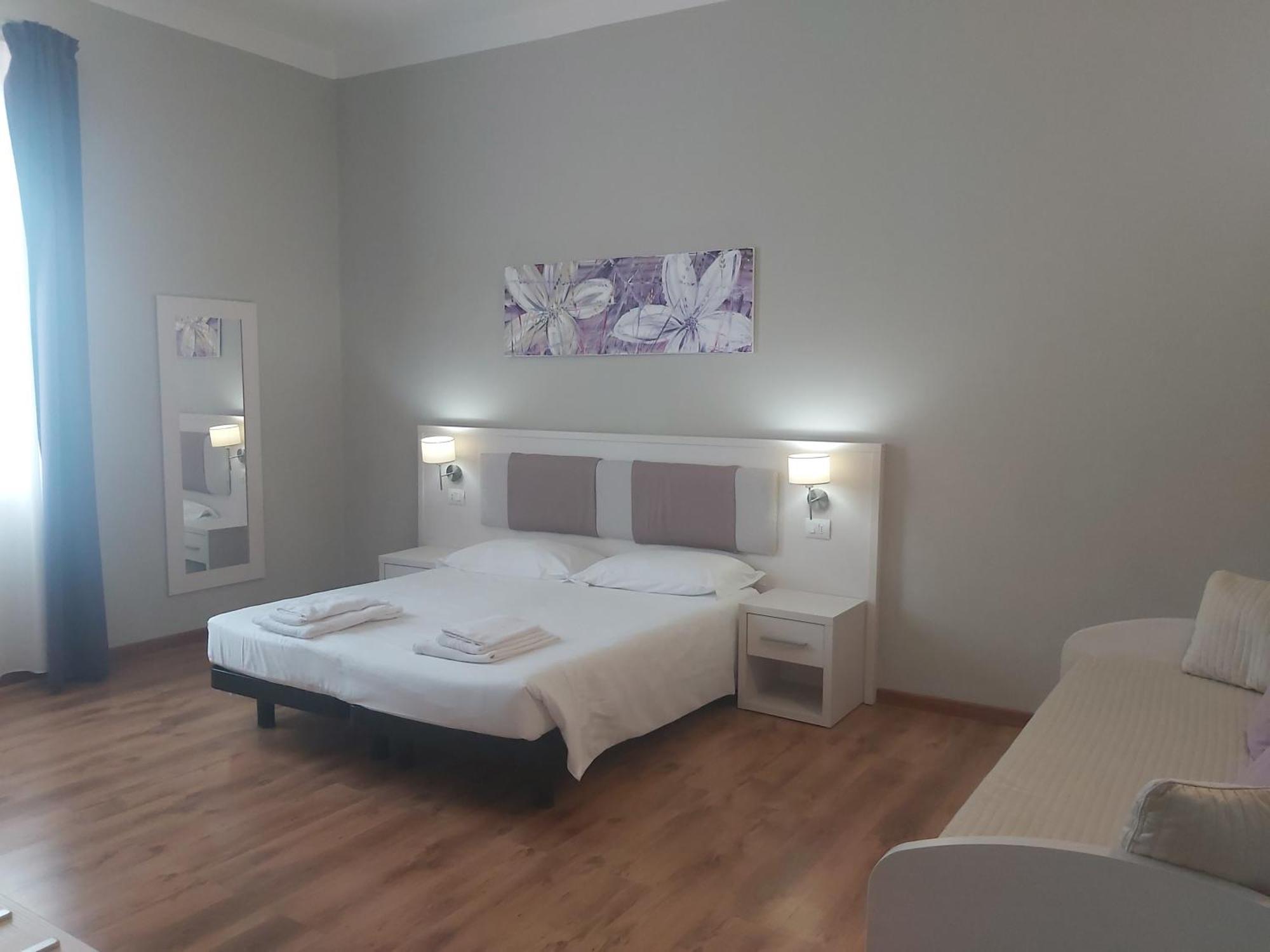Lodges Le Mura Florenz Exterior foto