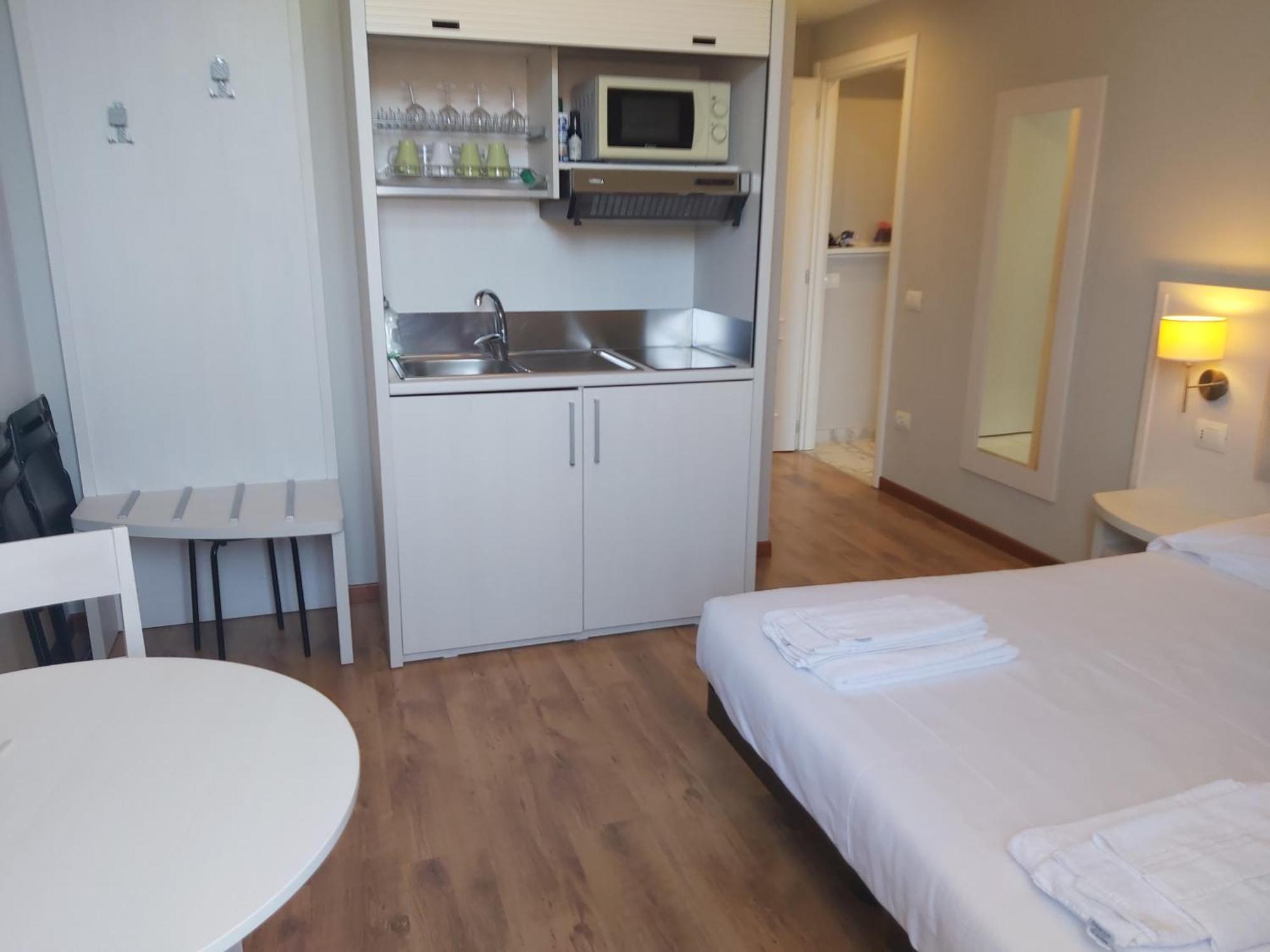 Lodges Le Mura Florenz Exterior foto